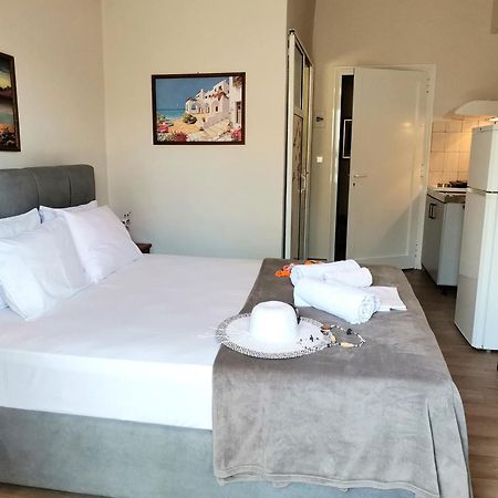 Studios Lia Adults Only -Fully Renovated Хриси-Амудия Экстерьер фото