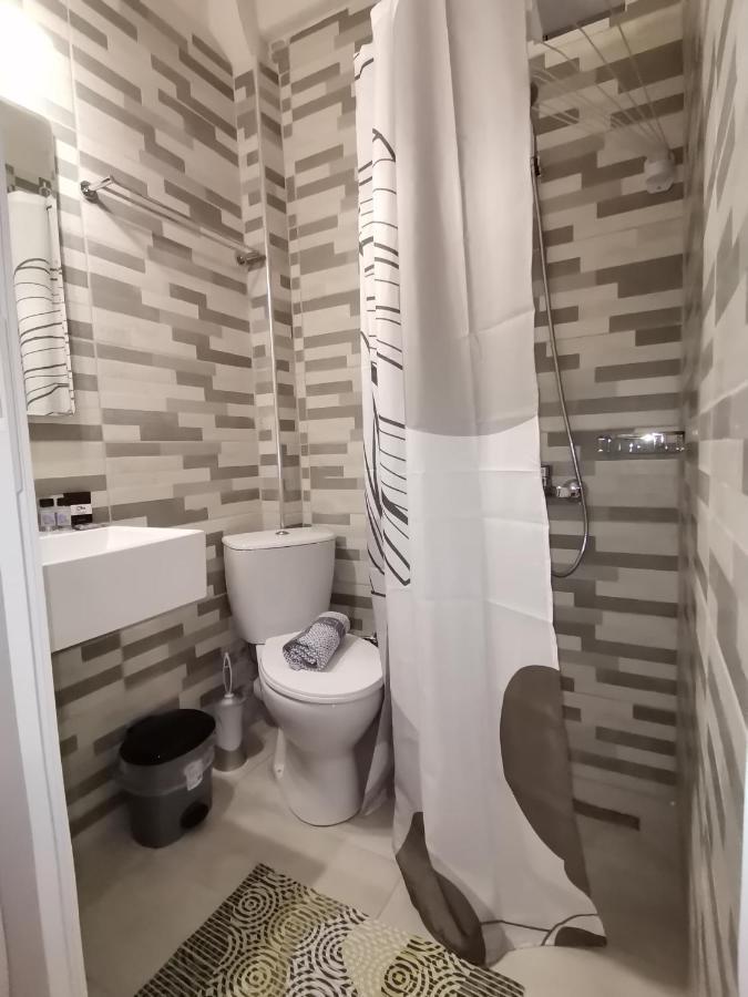 Studios Lia Adults Only -Fully Renovated Хриси-Амудия Экстерьер фото