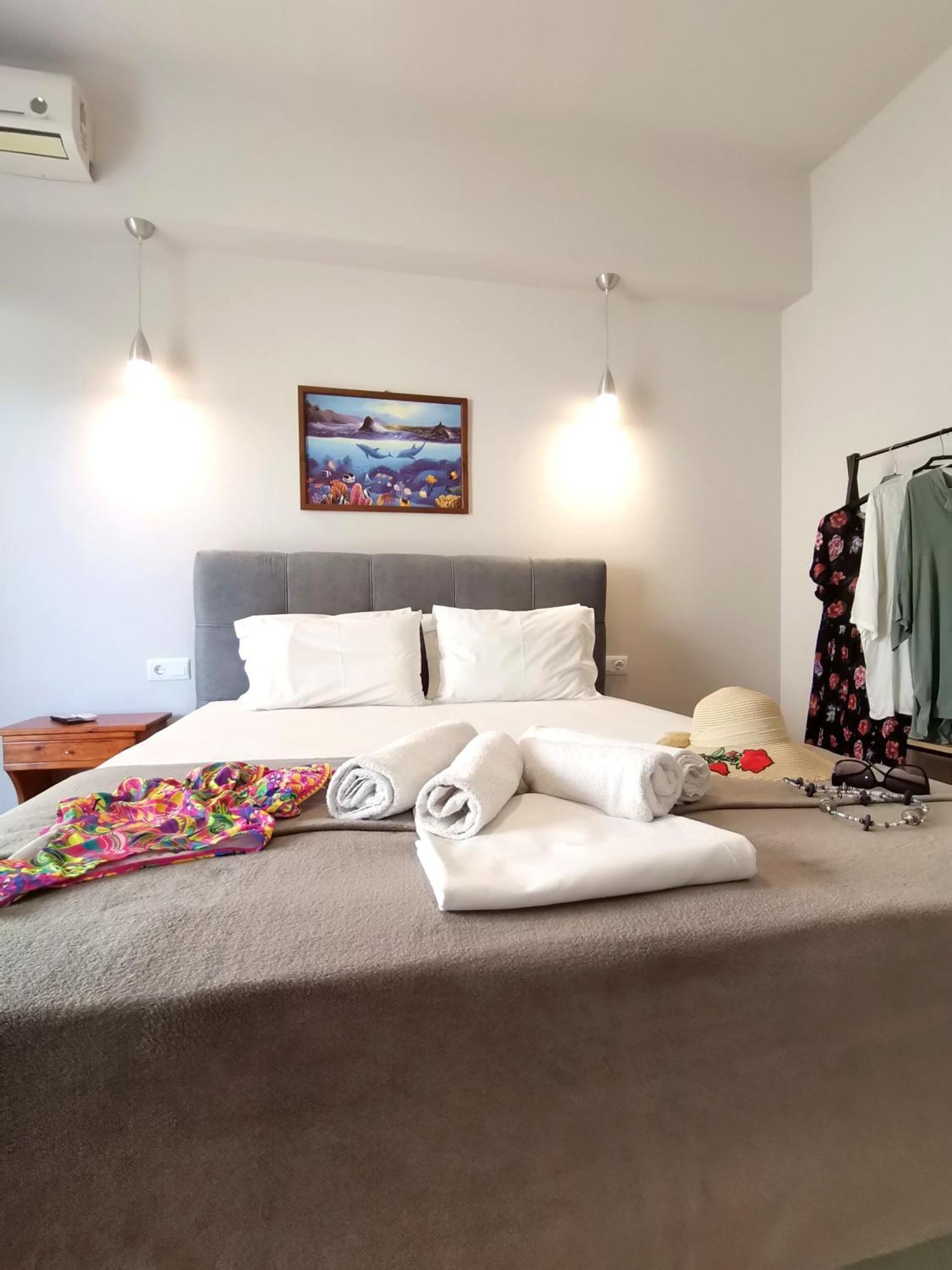 Studios Lia Adults Only -Fully Renovated Хриси-Амудия Экстерьер фото