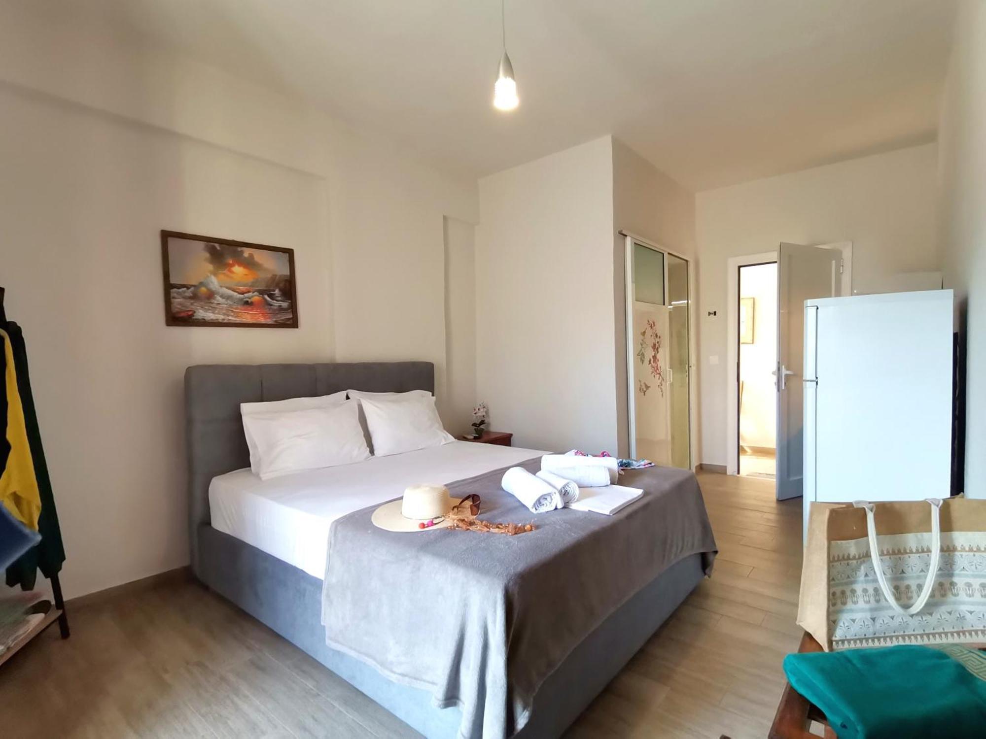 Studios Lia Adults Only -Fully Renovated Хриси-Амудия Экстерьер фото
